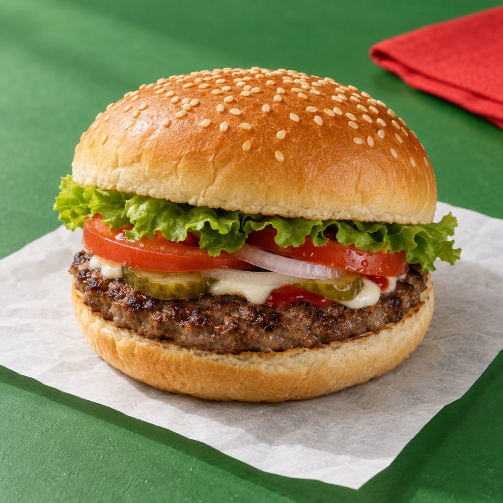 [FIG-BURGER-SINGLE] برجر سنجل