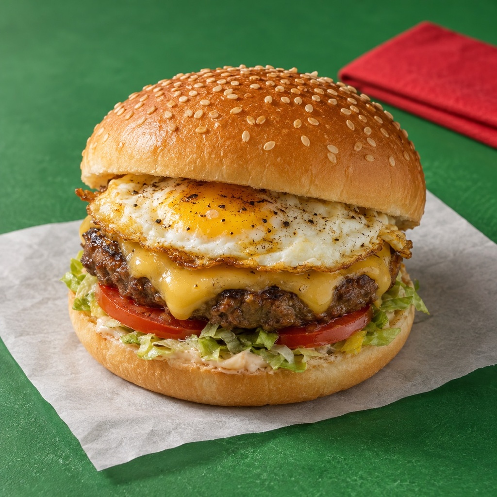[FIG-BURGER-MIX] برجر ميكس