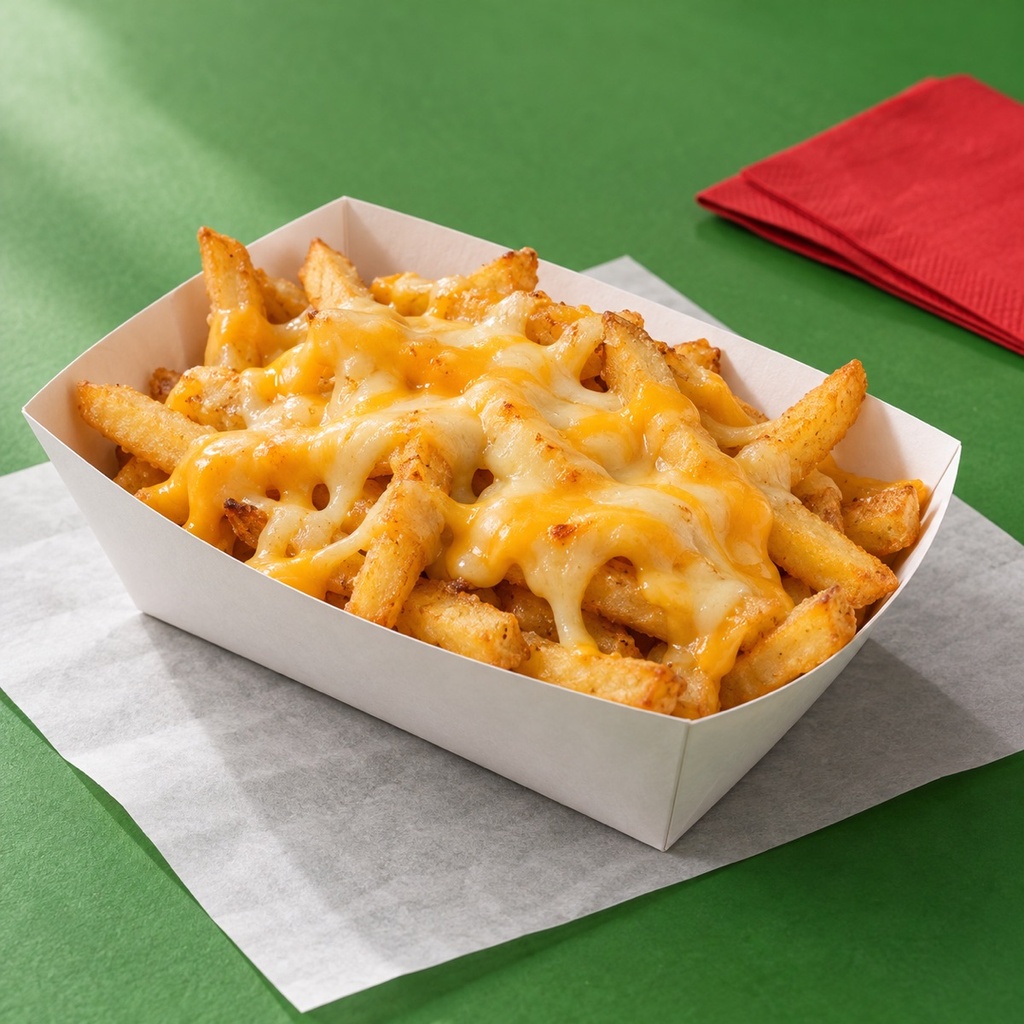[FIG-CHEESE-FRIES-PACK] باكيت بطاطس جبنة