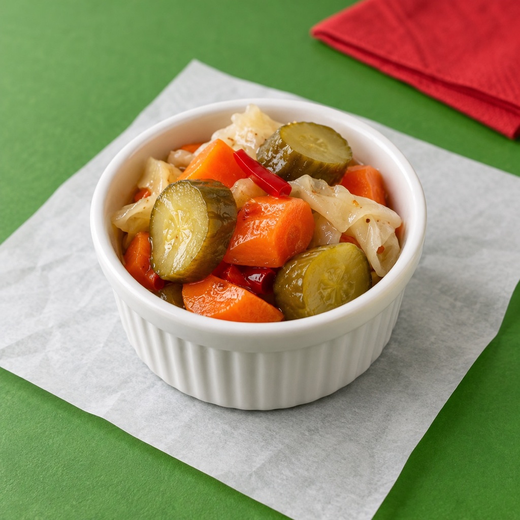 [FIG-EXTRA-PICKLES] إضافة مخلل