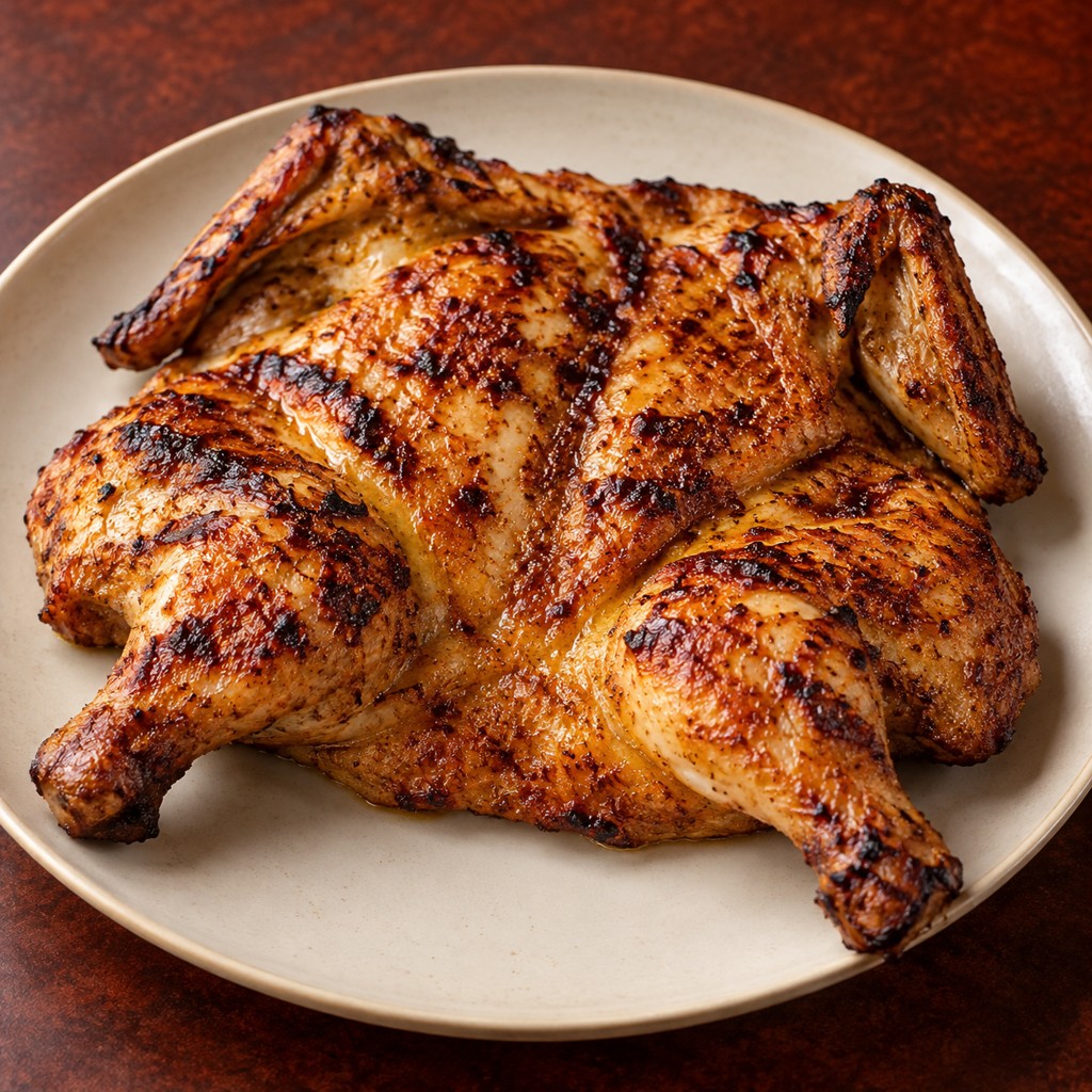 [SHA-CHARCOAL-CHICKEN] فرخة شيش