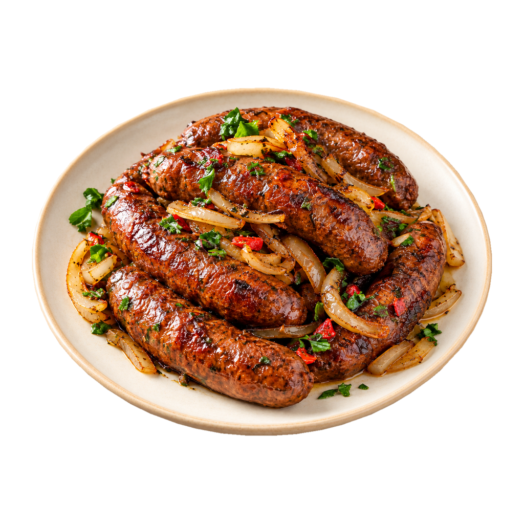 [SHA-FRIED-SAUSAGE-2] سجق شرقي (نصف كيلو)
