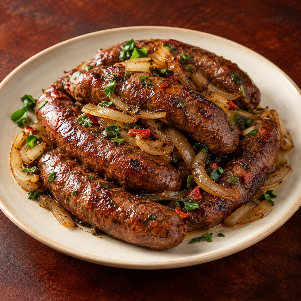 [SHA-FRIED-SAUSAGE-1] سجق شرقي (ربع كيلو)