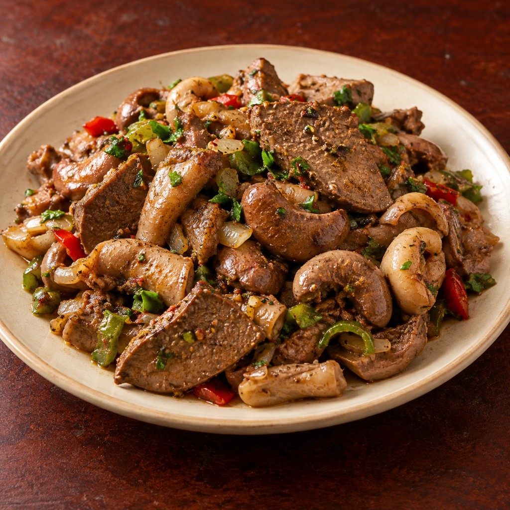 [SHA-PORTION-MIXED-1] طلب مشكل عادي (صغير)