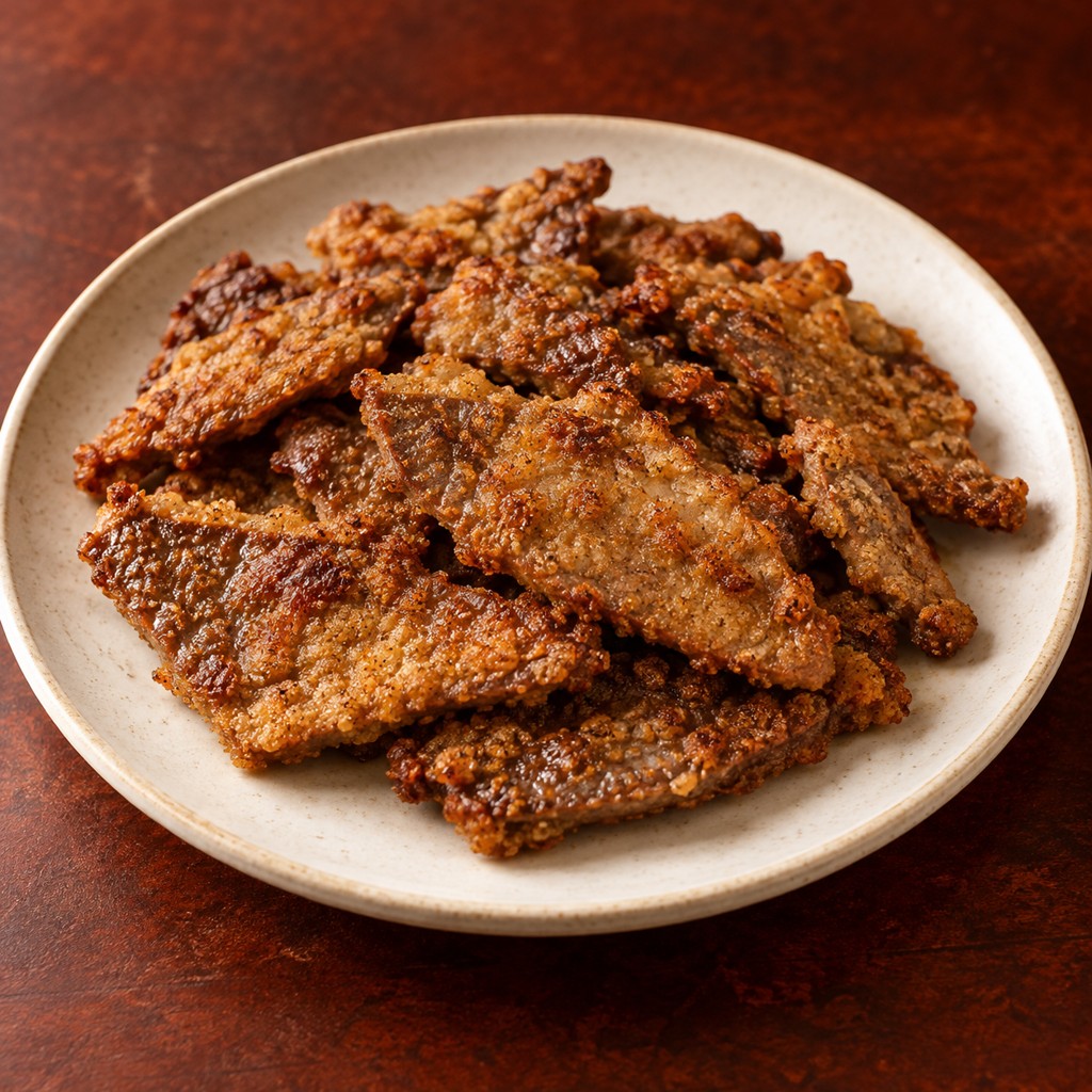 [SHA-PORTION-BREADED-LIVER-1] طلب كبدة بانيه (صغير)