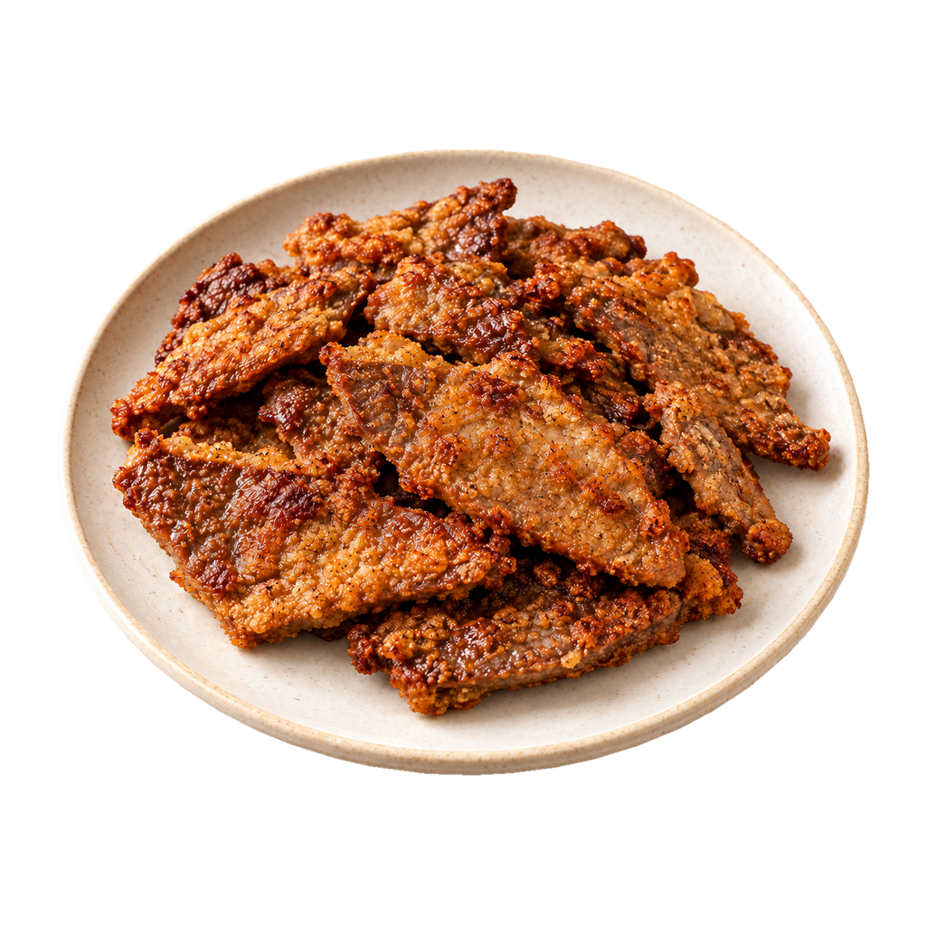 [SHA-PORTION-BREADED-LIVER-1] طلب كبدة بانيه (Small)