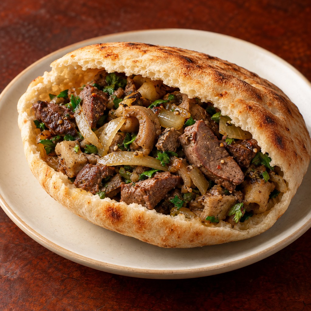 [SHA-BREAD-MIXED-1] رغيف مشكل (صغير)