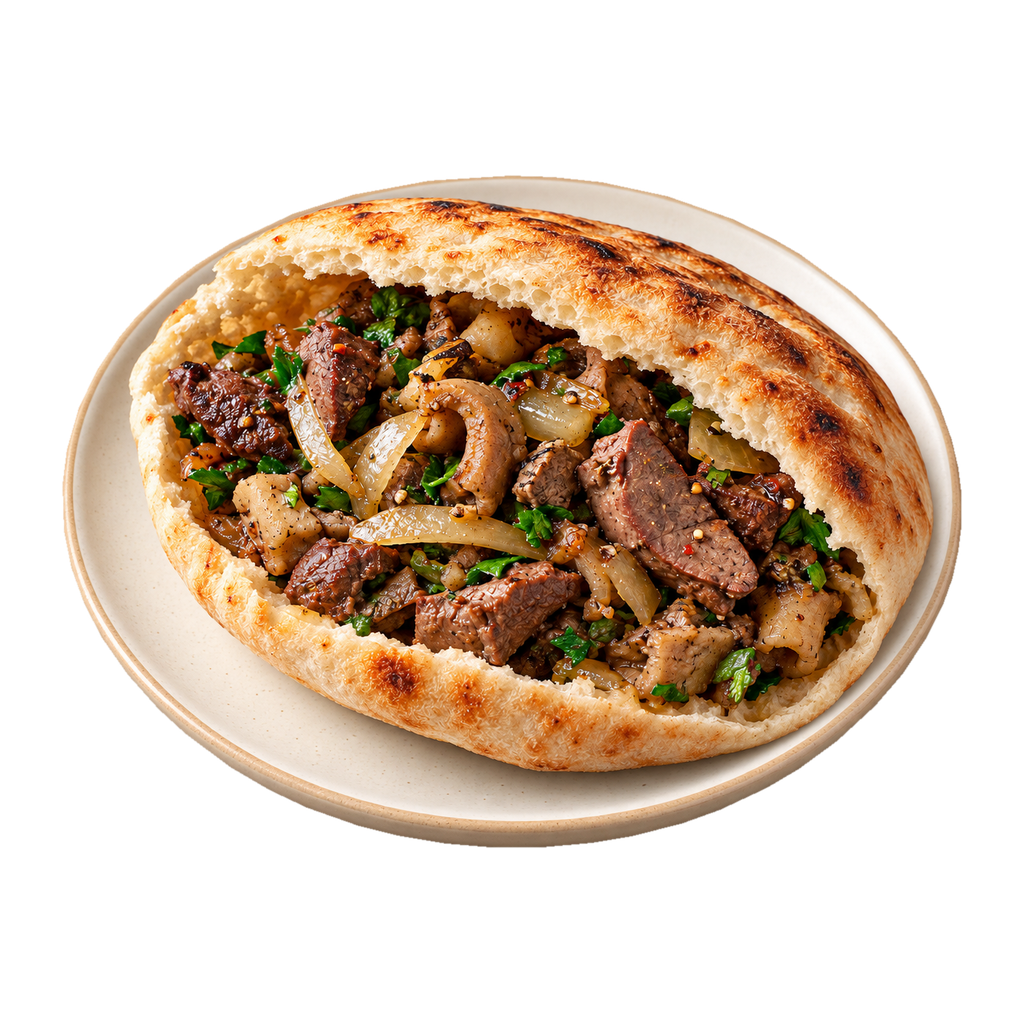 [SHA-BREAD-MIXED-1] رغيف مشكل (صغير)