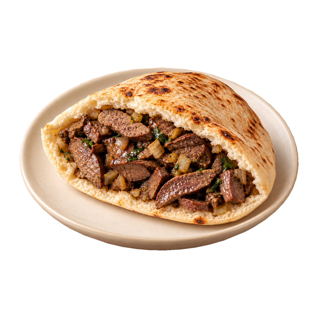 [SHA-BREAD-SPLEEN-1] رغيف طحال (صغير)