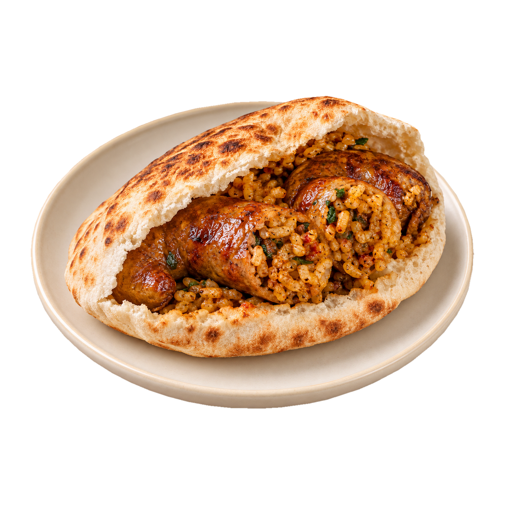 [SHA-BREAD-MOMBAR-1] رغيف ممبار (Small)