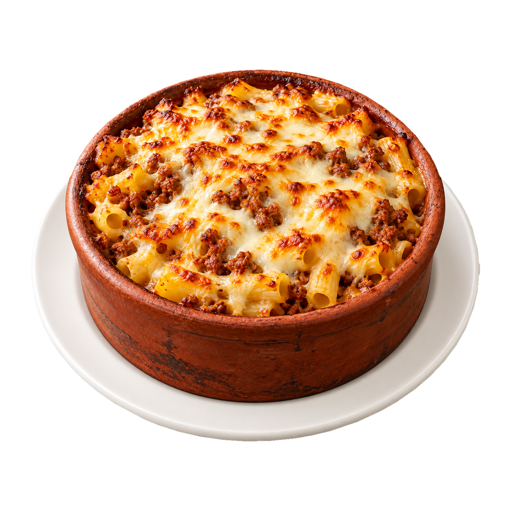 طاجن لحمة موزاريلا