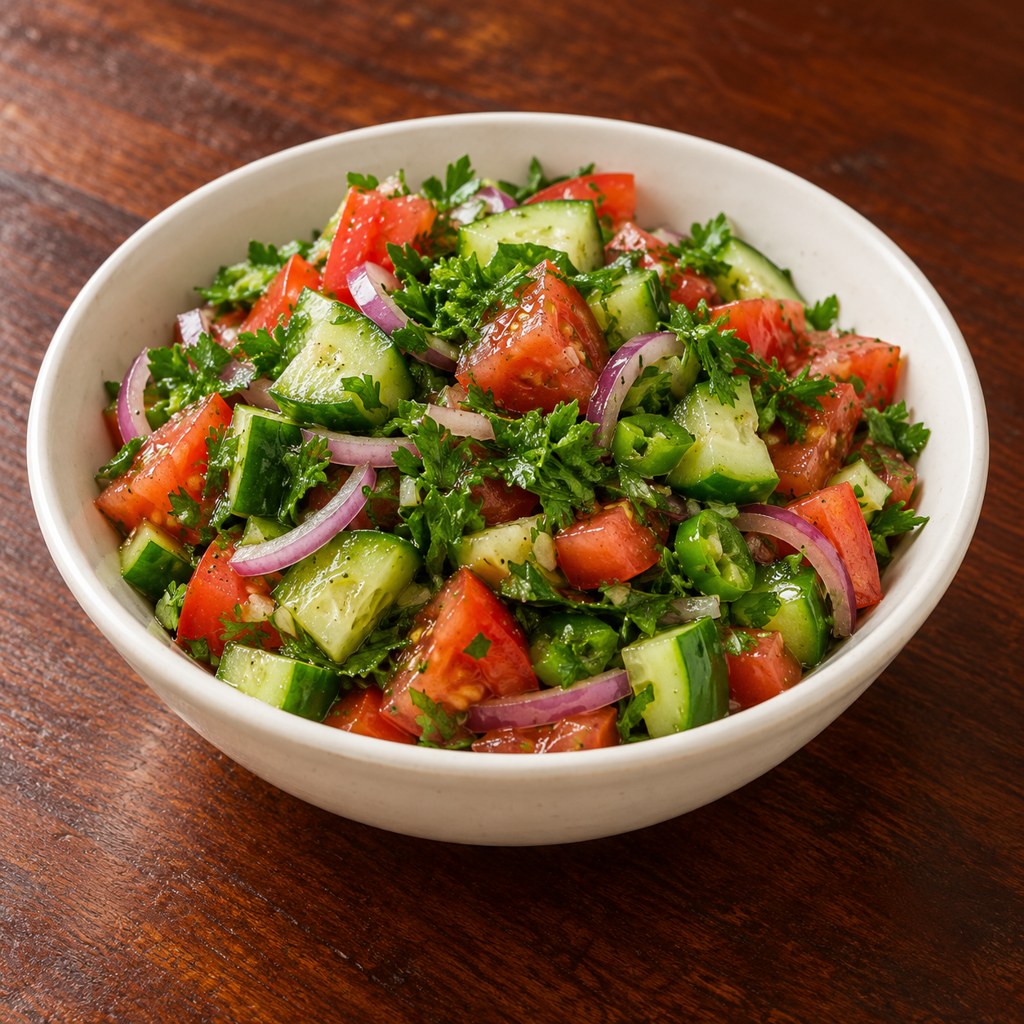 [RAS-SALAD-GREEN] سلطة خضراء