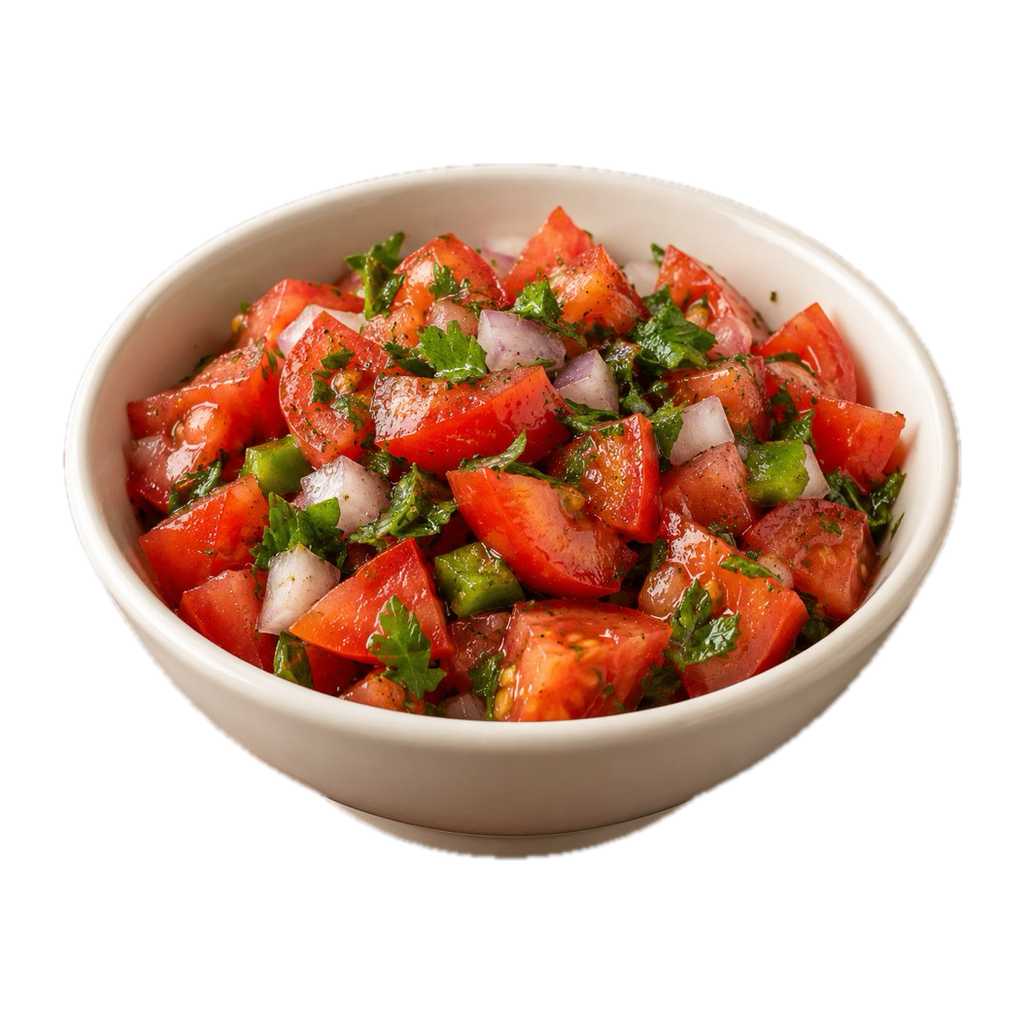 [RAS-SALAD-TOMATO] سلطة طماطم