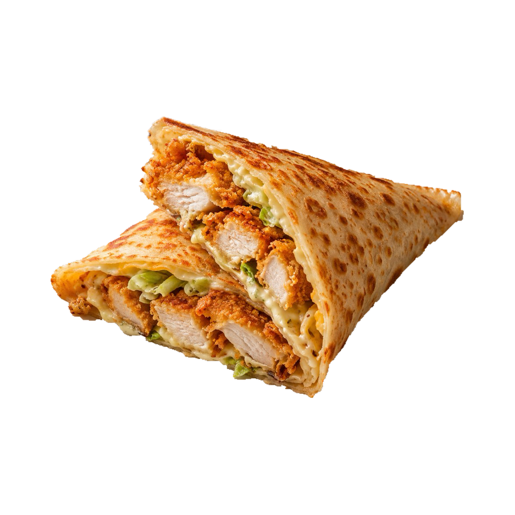 [RAS-CREPE-PANE] كريب فراخ بانيه