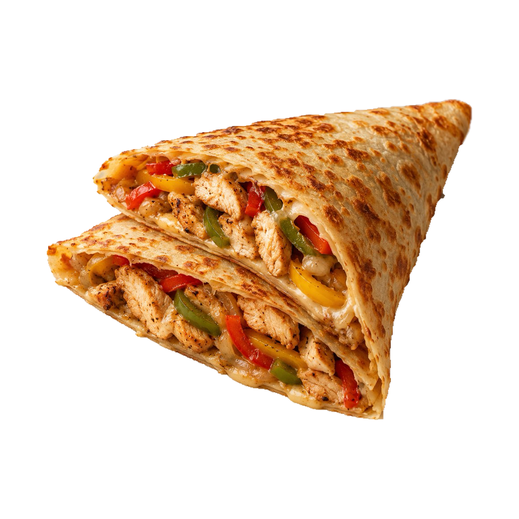 [RAS-CREPE-FAJITA] كريب فاهيتا فراخ