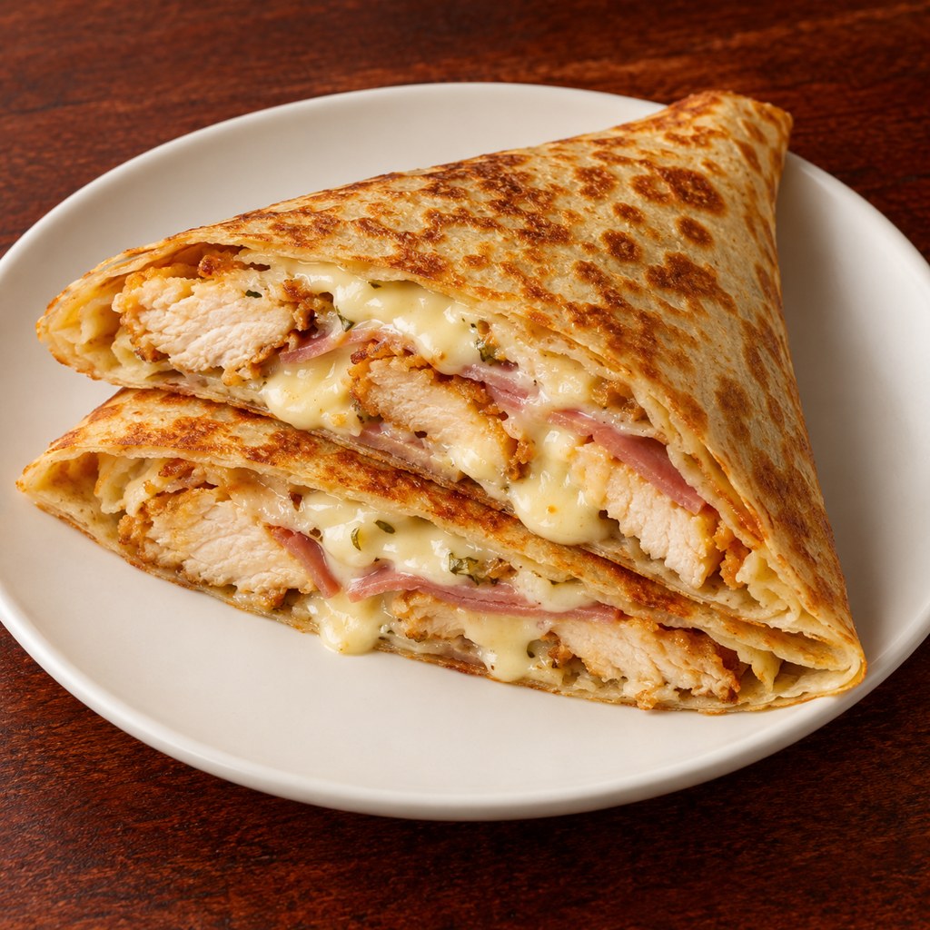 [RAS-CREPE-CORDON-BLEU] كريب كوردن بلو