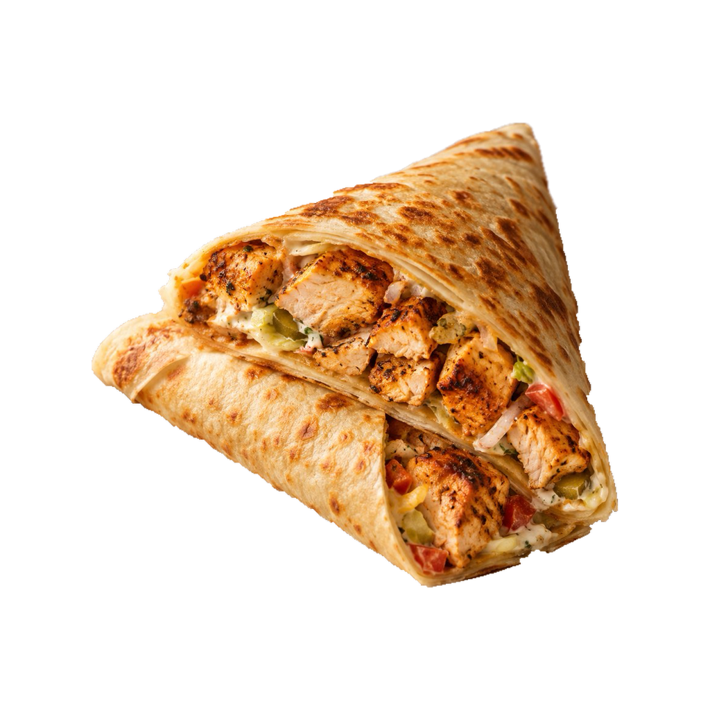 كريب شيش طاووق