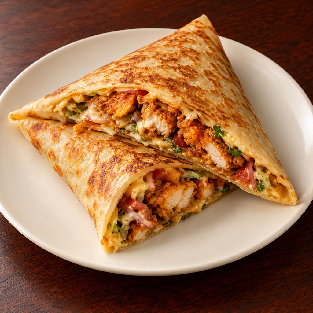 [RAS-CREPE-ZINGER] كريب زنجر