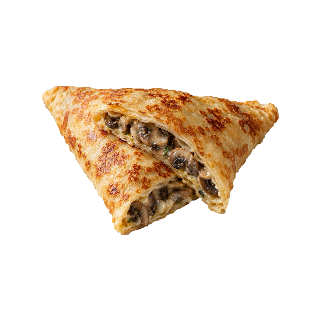 كريب مشروم