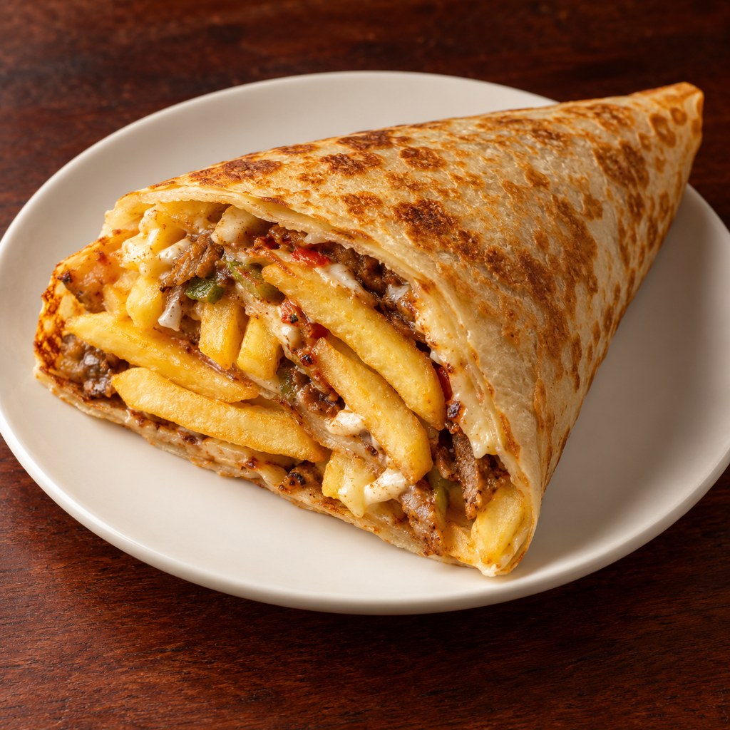 [RAS-CREPE-FRIES] كريب بطاطس