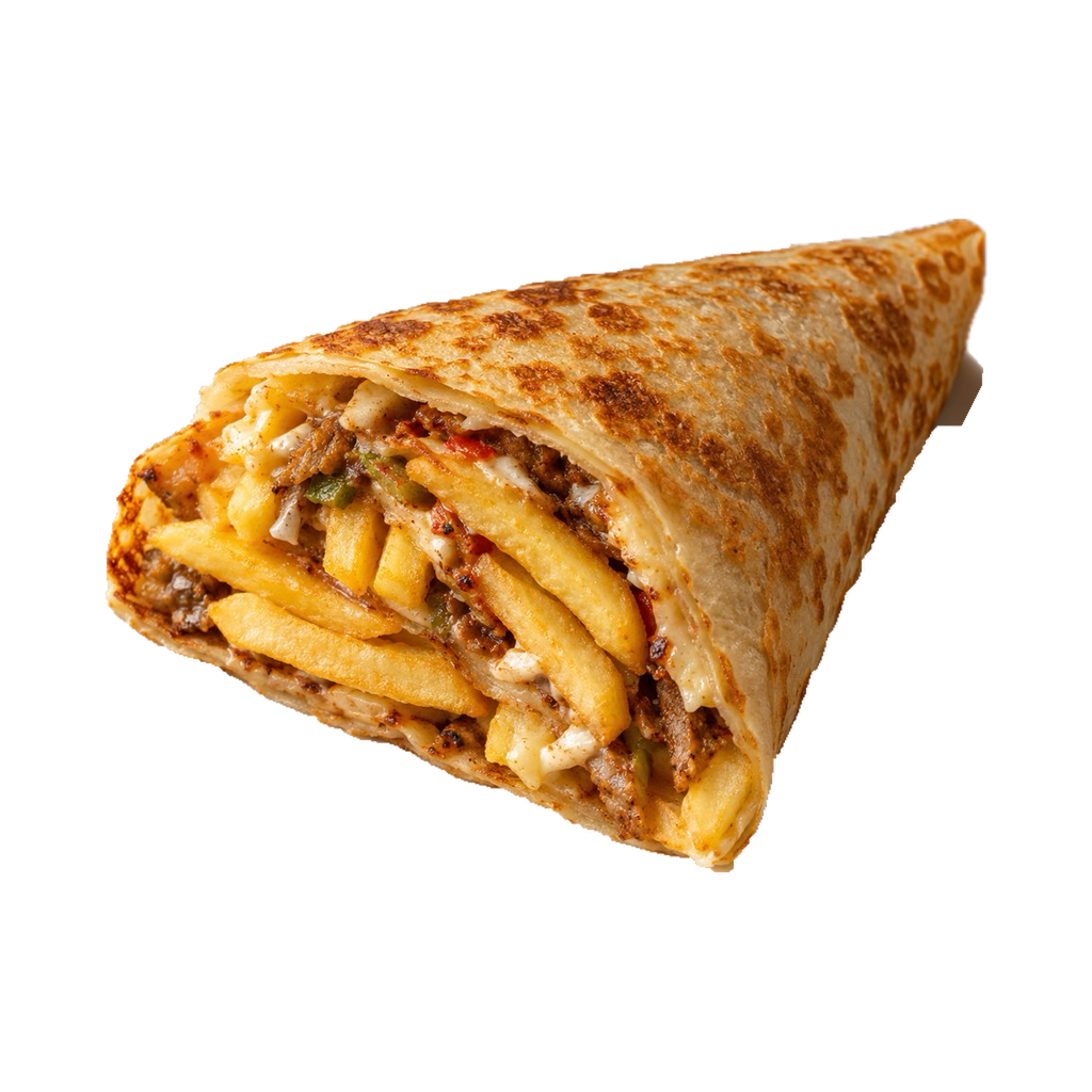 كريب بطاطس