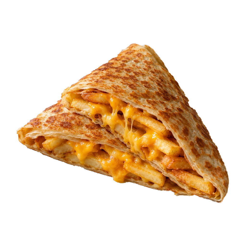 [RAS-CREPE-CHEDDAR-FRIES] كريب بطاطس شيدر