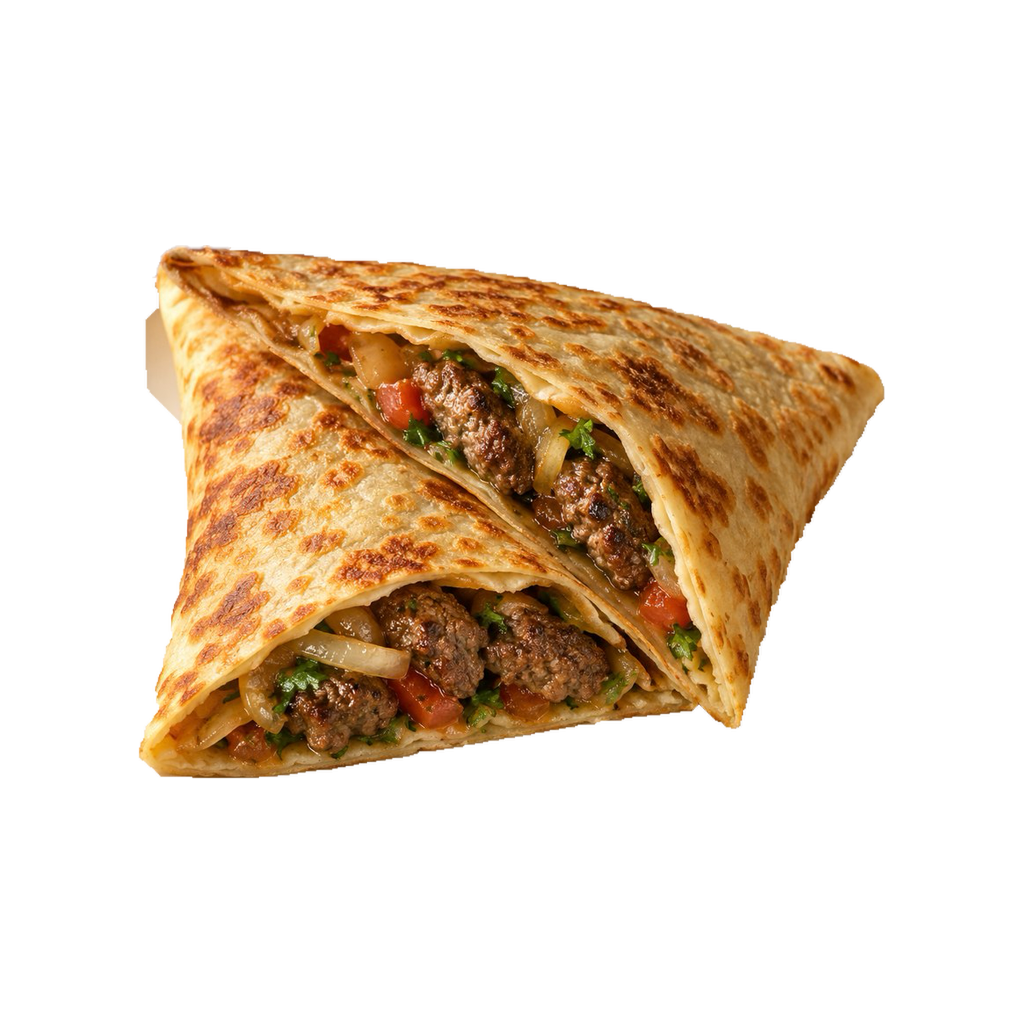 كريب كفتة
