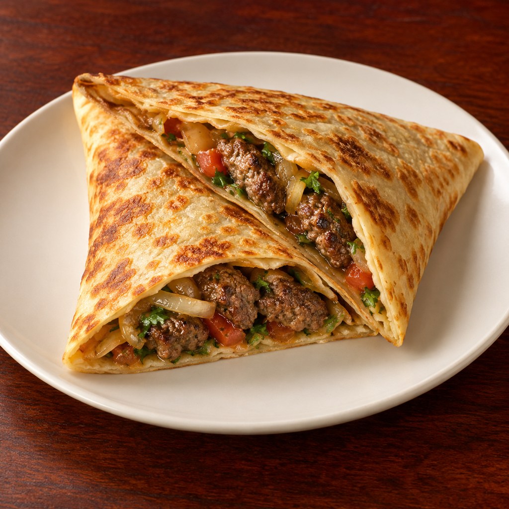 [RAS-CREPE-KOFTA] كريب كفتة