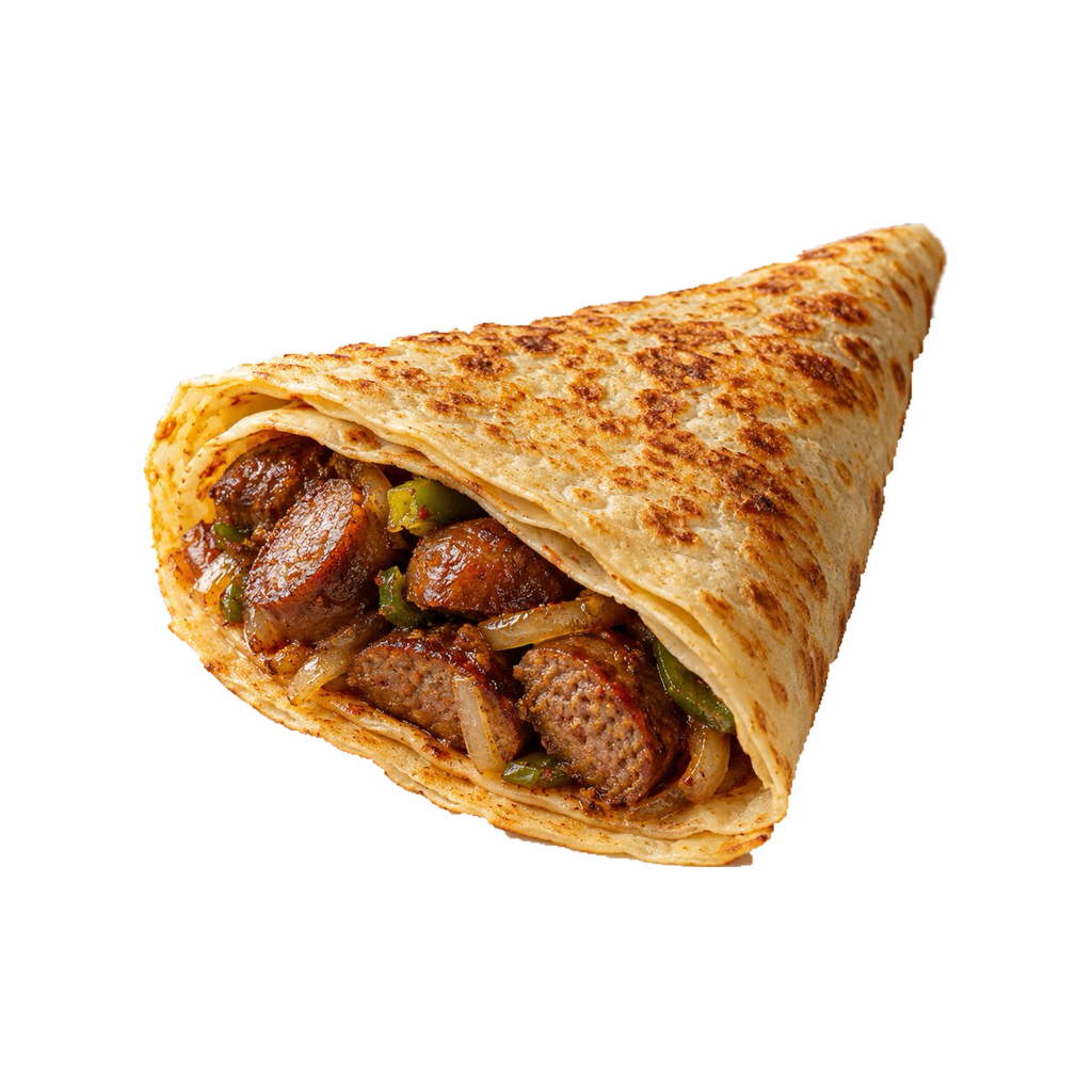 [RAS-CREPE-SAUSAGE] كريب سجق