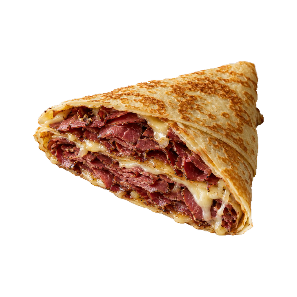 [RAS-CREPE-PASTRAMI] كريب بسطرمة