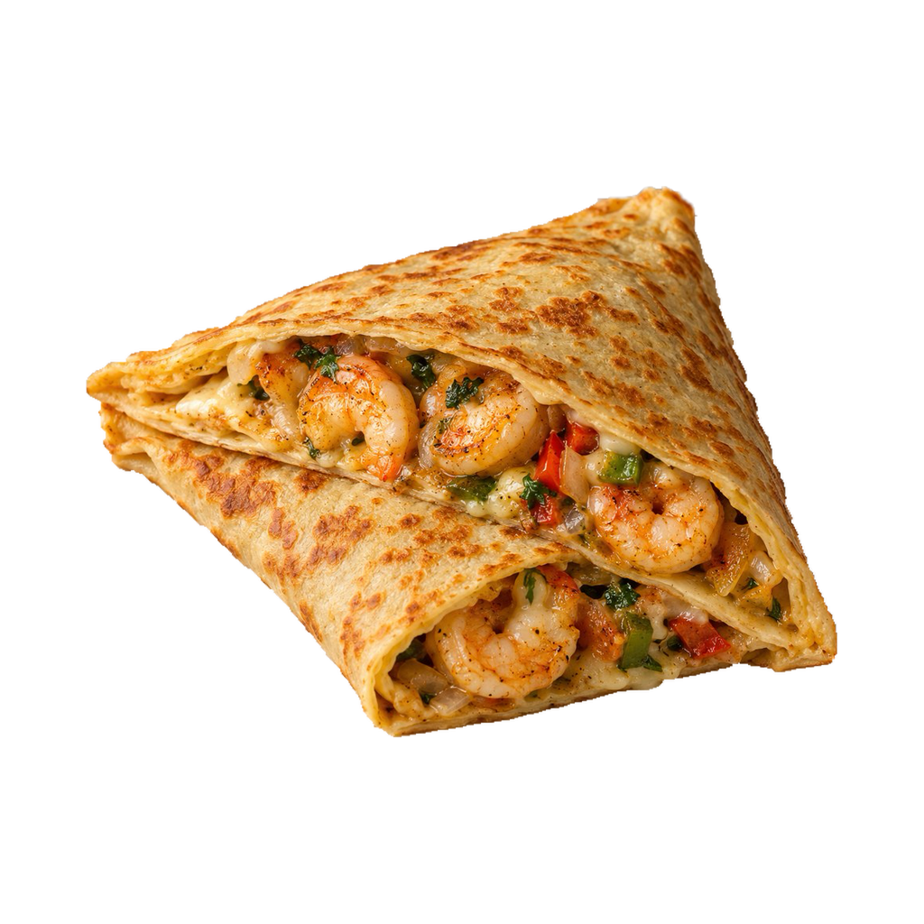 [RAS-CREPE-SHRIMP] كريب جمبري