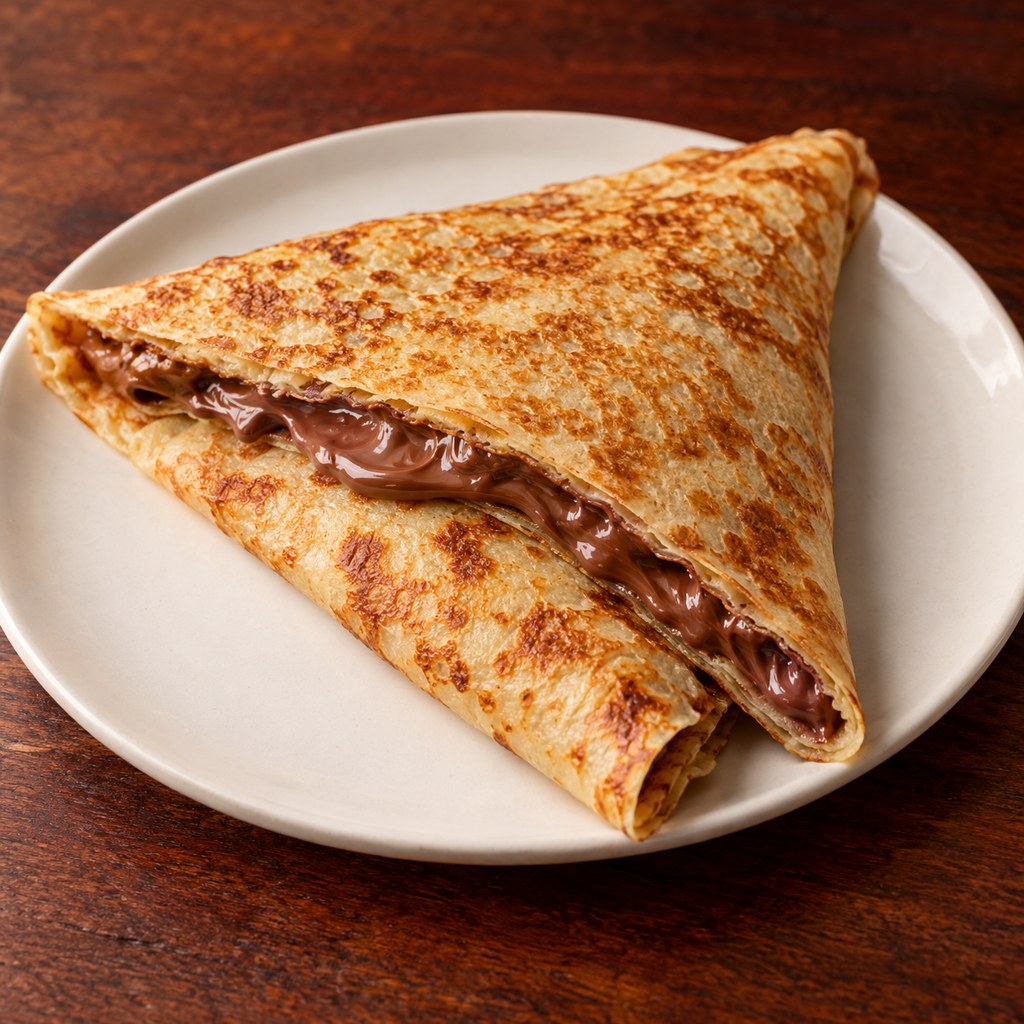 [RAS-CREPE-CHOCOLATE] كريب شيكولاتة