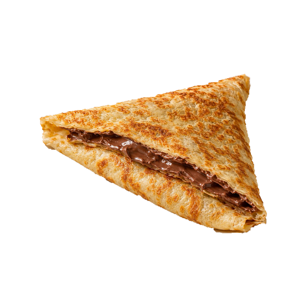 [RAS-CREPE-NUTELLA] كريب نوتيلا سادة