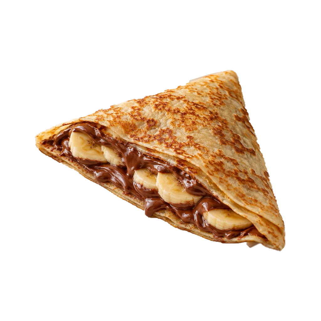 [RAS-CREPE-NUTELLA-BANANA] كريب نوتيلا بالموز