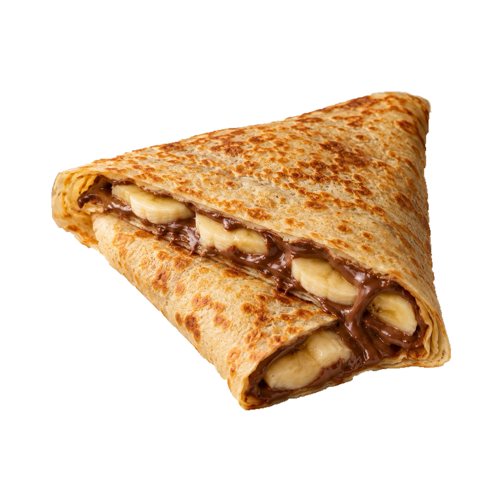 [RAS-CREPE-CHOCOLATE-BANANA] كريب شيكولاتة موز