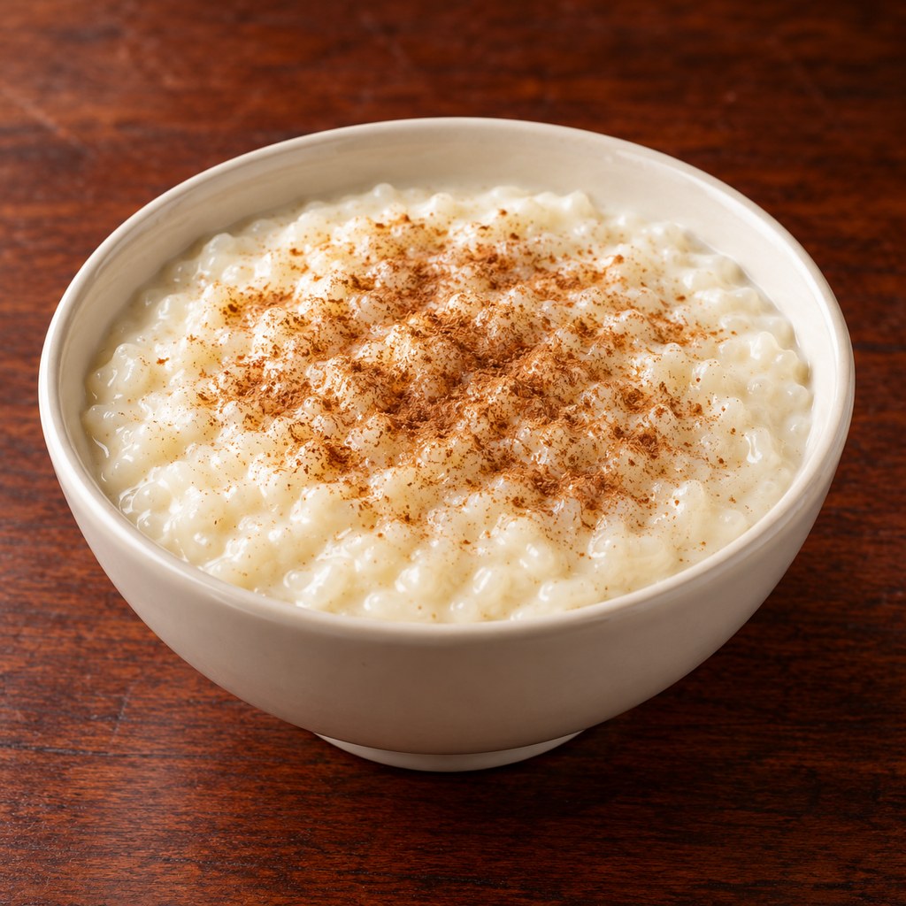 [RAS-RICE-PUDDING-1] أرز باللبن (صغير)
