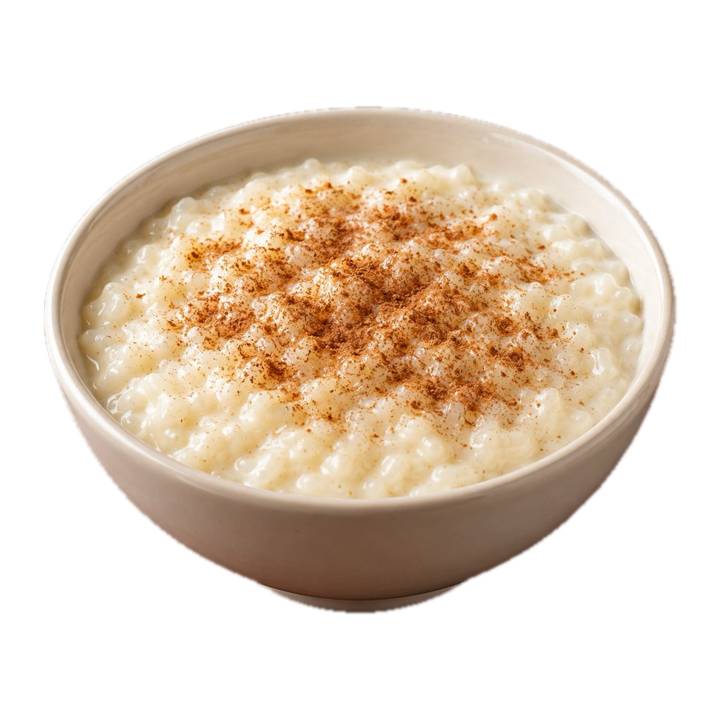 [RAS-RICE-PUDDING-1] أرز باللبن (Small)