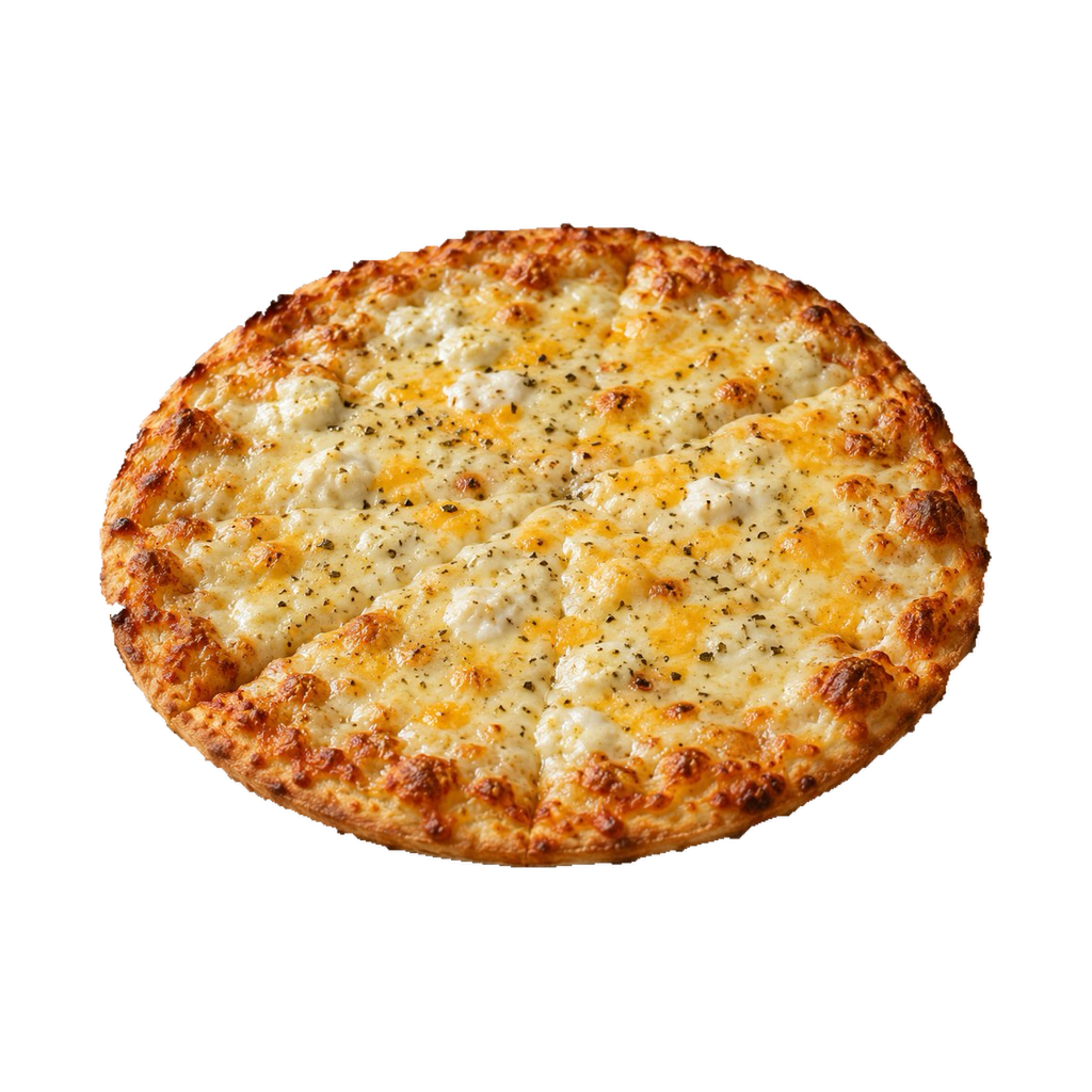 [RAS-ITALIAN-QUATTRO-1] بيتزا إيطالي كواترو فورماجي (Small)