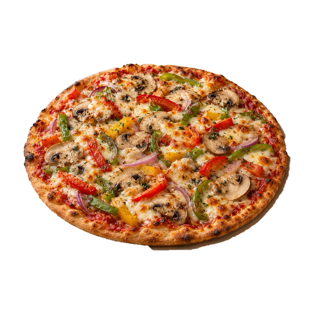 [RAS-ITALIAN-MUSHROOM-1] بيتزا إيطالي مشروم (صغير)