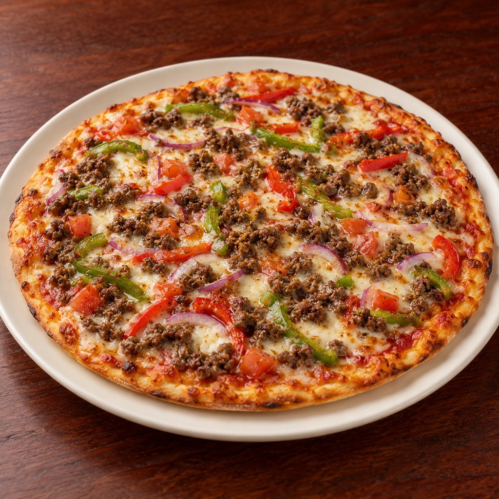 [RAS-ITALIAN-MINCED-1] بيتزا إيطالي لحمة مفرومة (صغير)
