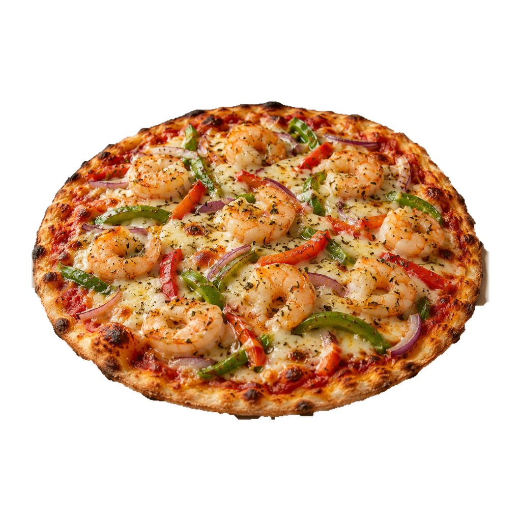 [RAS-ITALIAN-SHRIMP-1] بيتزا إيطالي جمبري (Medium)