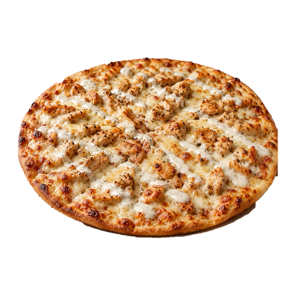 [RAS-ITALIAN-CHICKEN-RANCH-1] بيتزا إيطالي دجاج رانش (Small)