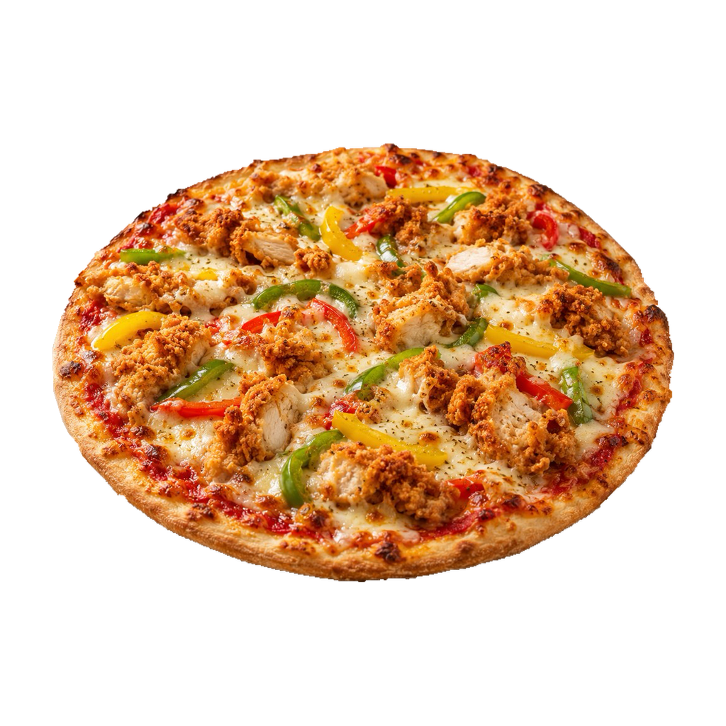 [RAS-ITALIAN-CHICKEN-ZINGER-1] بيتزا إيطالي دجاج زنجر (Small)