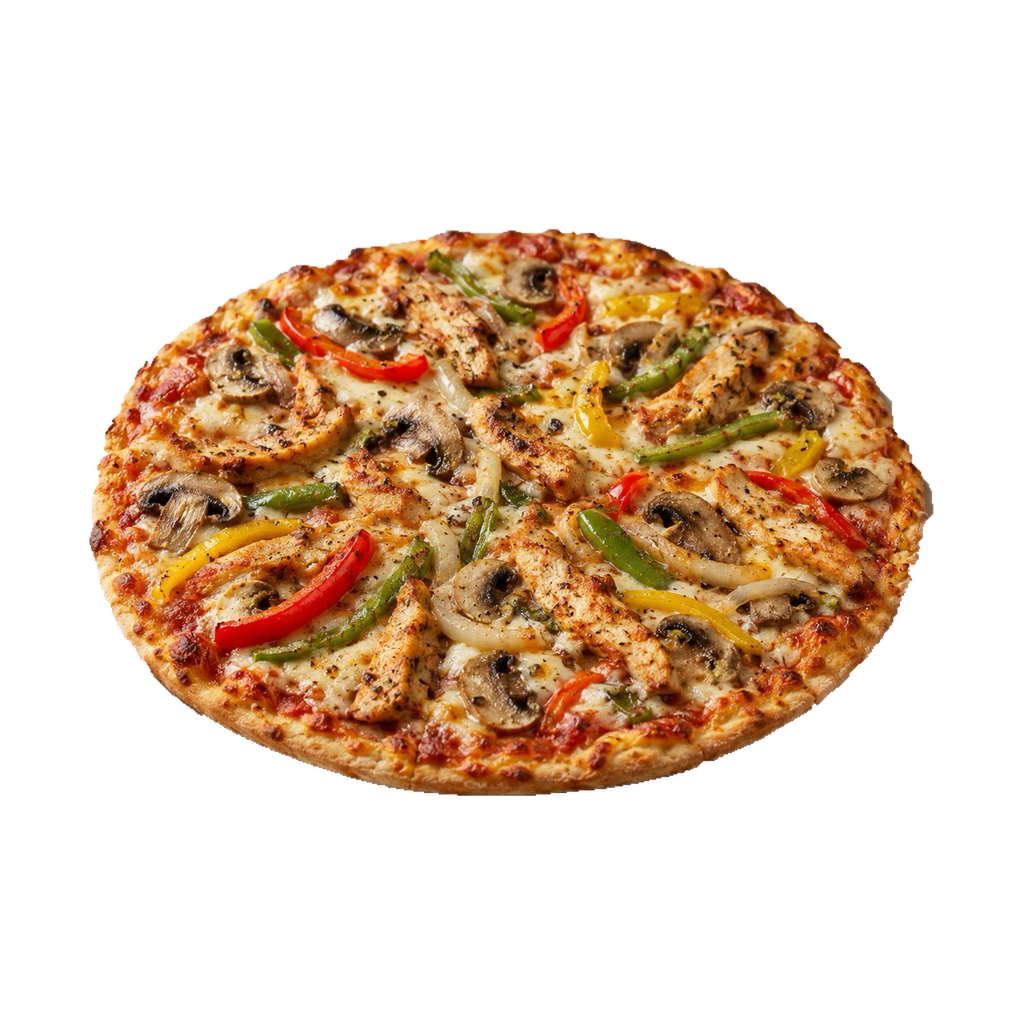 [RAS-ITALIAN-CHICKEN-FAJITA-1] بيتزا إيطالي دجاج فاهيتا (Small)
