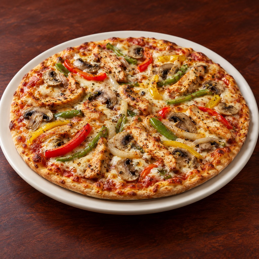[RAS-ITALIAN-CHICKEN-FAJITA-1] بيتزا إيطالي دجاج فاهيتا (Small)