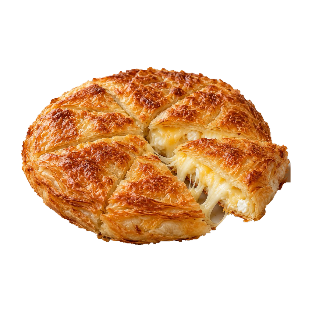 [RAS-FETEER-MIX-CHEESE-1] فطير حادق مشكل جبن (وسط)