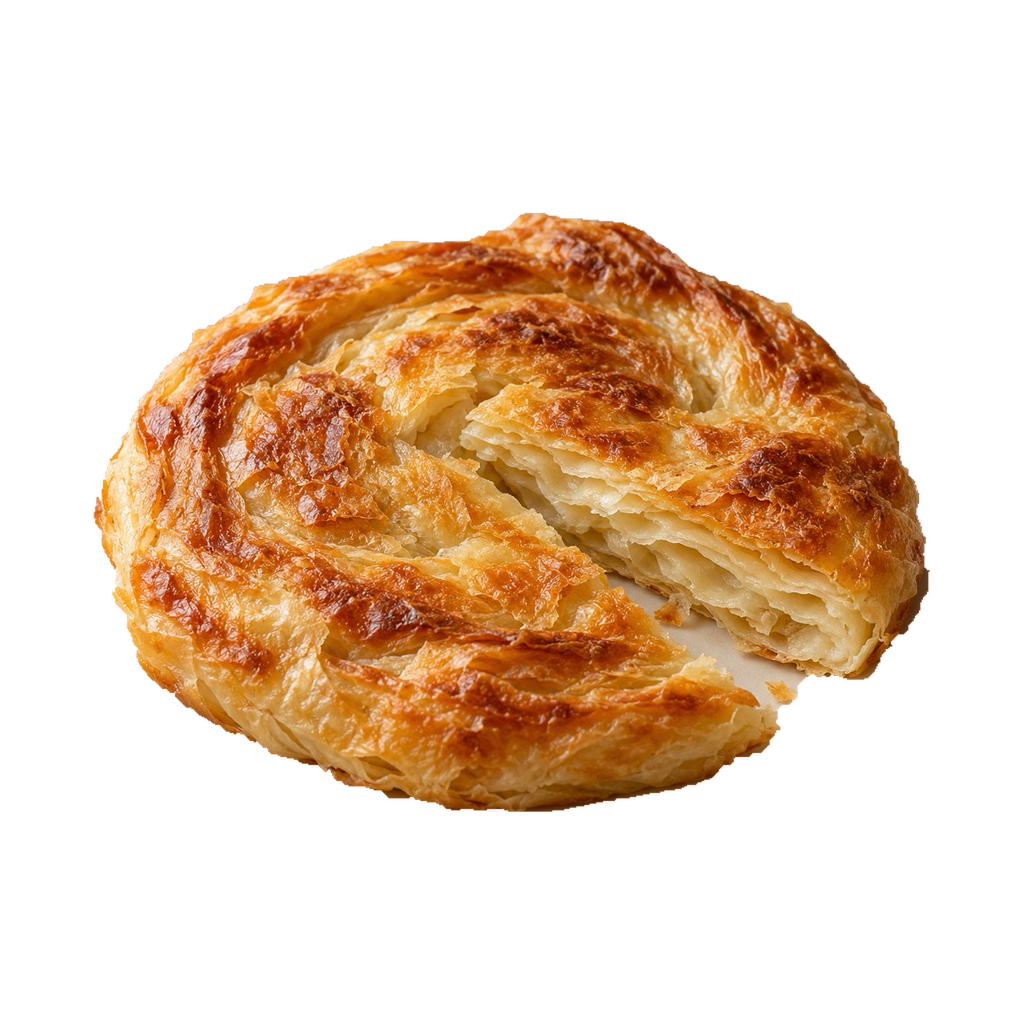 [RAS-MESHALTET-PLAIN-1] فطير مشلتت بالزبدة الفلاحي (وسط)