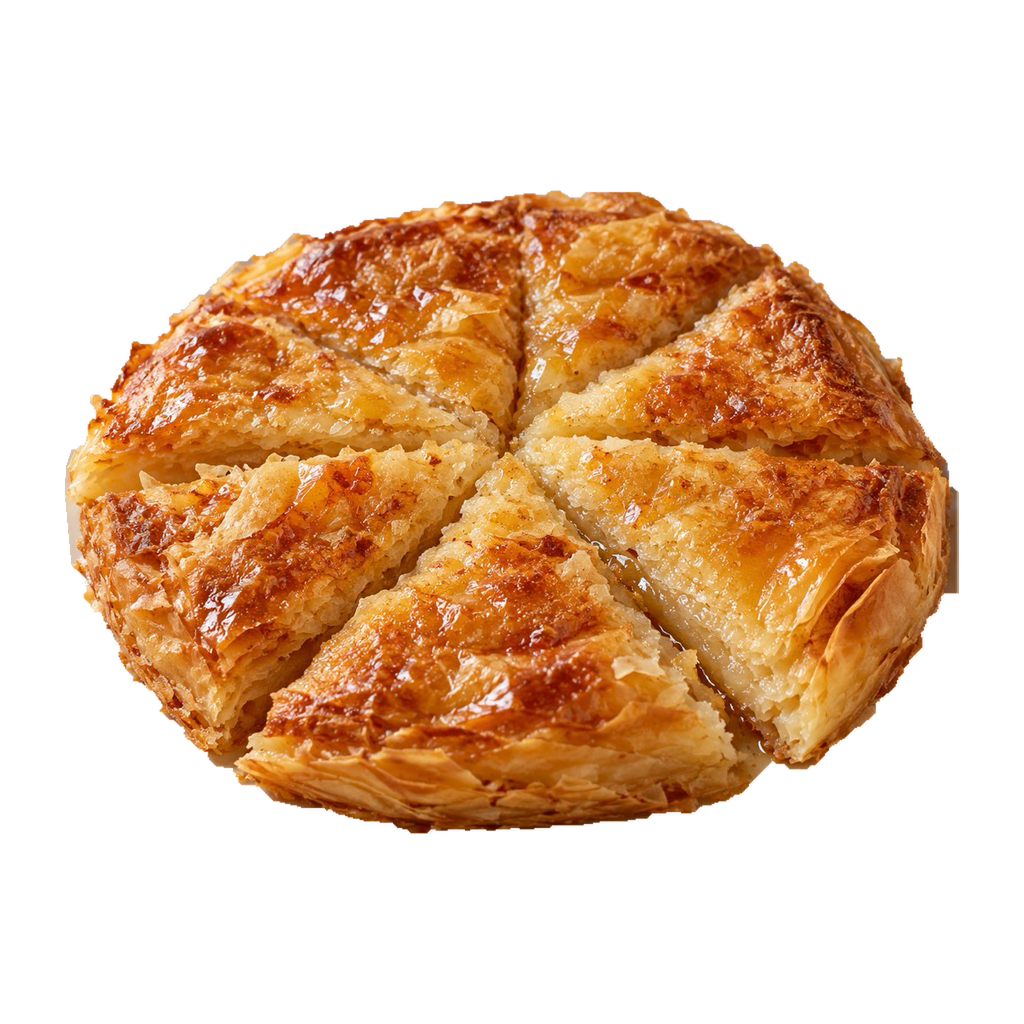 [RAS-SWEET-FETEER-BOGHASHA-1] فطير حلو بغاشة (Medium)