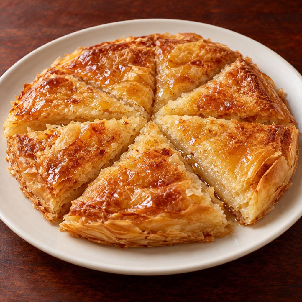 [RAS-SWEET-FETEER-BOGHASHA-1] فطير حلو بغاشة (Medium)