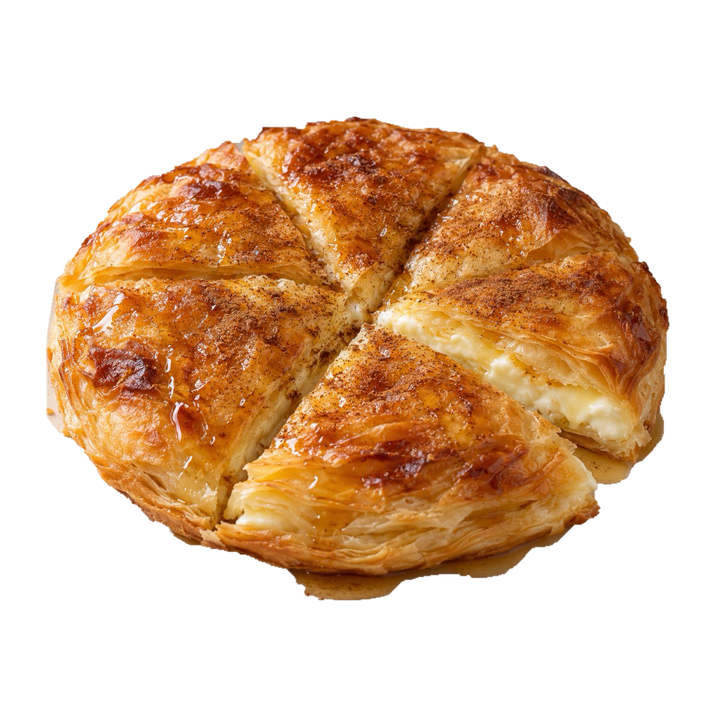 فطير حلو كاستر